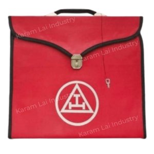 Masonic Apron Case - Masonic Accessories