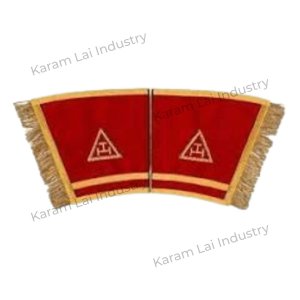 Masonic Embriodery Cuffs