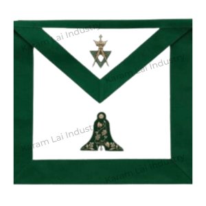 MASONIC FUNERAL APRONS