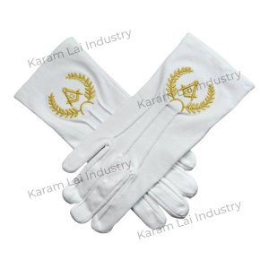 MASONIC Gloves Finals