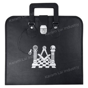 MASONIC APRON CASE Finals