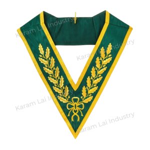 Embriodery collars Finals