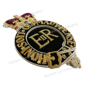 EMBRIODERY BADGES Finals